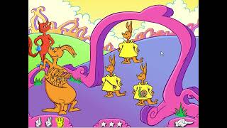 Dr. Seuss Preschool & Kindergarten Reading Full Walkthrough
