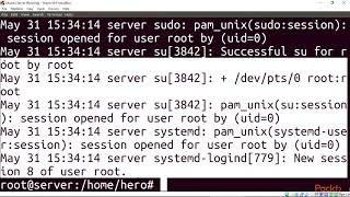 Hands-on Linux Host Security for SysAdmins : Linux Auditing | packtpub.com