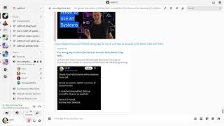 CircuitPython Weekly Meeting for June 9, 2025 @circuitpython #circuitpython #adafruit