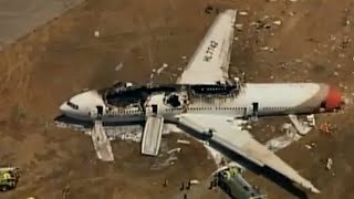 Airplane crash compilation / Kerosene, Slowed