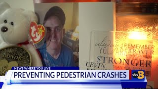 Grieving Hopewell family continues offering pedestrian safety help after 10 deadly incidents