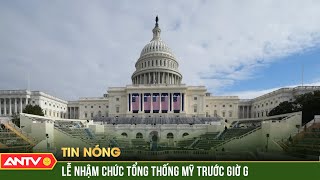 Có điều gì khác biệt trong lễ nhậm chức của ông Donald Trump? | ANTV