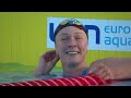 50m Butterfly Women - Euro Swimming Champ. Rome 2022 - Final