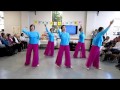 san francisco community dance group 三藩市花姿采舞蹈 成龍中心十三週年慶會 粉墨情緣