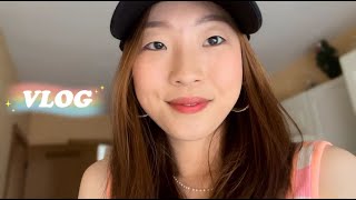 德国留学VLOG| 毕业论文第一稿完成 | 哥廷根大学申请 | 德国夏日音乐节 |