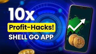 SHELL GO App! Is It a Scam🥵 Or The Top Trading Platform For CA Traders?💥SHELL GO App Review 2024!