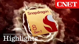 Watch Qualcomm Reveal Snapdragon 8 Gen 2 Mobile Chip!