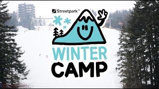 WINTER CAMP ⛷️ OBÓZ NARCIARSKI I SNOWBOARDOWY W KRYNICY-ZDRÓJ STREETPARK