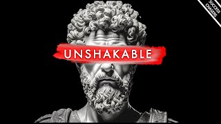 THE UNSHAKABLE CHARACTER: Top 10 Stoic Lessons To Conquer Yourself