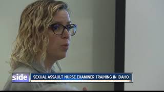 Training for nurses about handling sexual assault complexities rolling out across Idaho