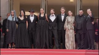 Brie Larson, Denis Menochet, Paul Dano and more in Cannes