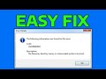 How To Fix Windows Activation Error Code 0xC004E003