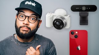 BEST Cameras for LIVE Streaming on Facebook Live, YouTube Live, and Twitch!