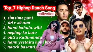 NEPALI HIPHOP DANCH SONG-COLLECTION~MERO X KO CHHAMMA_LAURE VTEN UNIQ MR.D SHRIJANA KHATRI ..2020