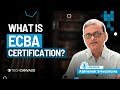 ECBA Certification - Everything you want to know - Techcanvass