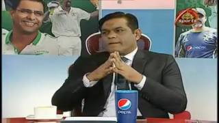 Pak vs Aus 2nd Test Day 2 Game On Hai Dr Nauman Niaz & Shoaib Akhtar 1st Session 26th December 2016