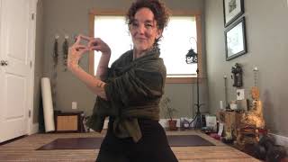 Mudra Monday: Empowerment