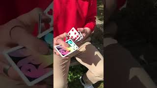 Virus (Cardistry Sequence)