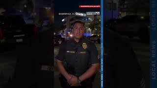 Second hostage released at Chase Bank building in Bakersfield