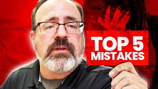 The Top 5 Power of Attorney Mistakes You DON'T Want to Make!