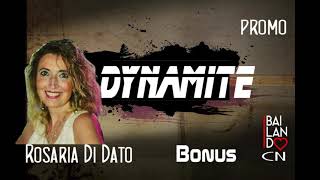 promo   07   Dynamite Rosaria Di Dato Bonus Bailando CN