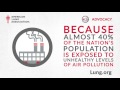 American Lung Association: Advocacy