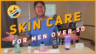 Skin Care for Aging Men | Men over 50