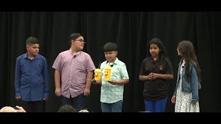 'Feel At Home' idea from local 5th graders earned $9k UNLV scholarship