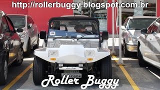 Roller Buggy - BRM M8 No Super Mercado