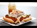 Beyond Sausage | Chef Charity's Nashville Hot Brat