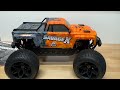 hpi savage x flux v2 unboxing original 1 8 monster truck king