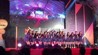 BNK48 at mThai Top Awards