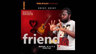 FRIEND - Rocky Rocky