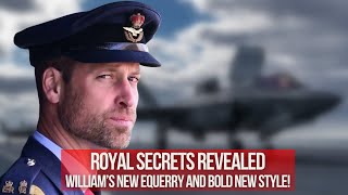 Royal Shake-Up: Meet Prince William’s New Equerry!