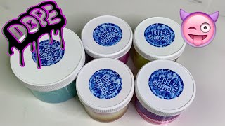 My Dope Slimes Shop Slimes (Not A Review)