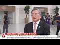 China will continue to champion energy transition and innovation, climate envoy says at Summer Davos