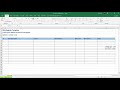 create risk register template project management templates