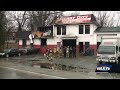 Auto shop in Shively closes after catching fire