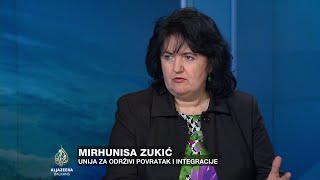 Zukić o iseljavanjima iz BiH