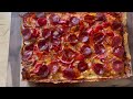 How to Make Detroit-Style Pizza (Updated!)