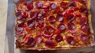 How to Make Detroit-Style Pizza (Updated!)