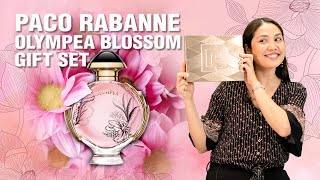 Paco Rabanne Olympea blossom Gift set