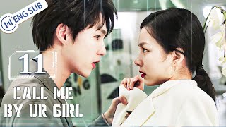 [Eng Sub]Call Me by Ur Girl EP11 (Nanxi Zhen，Mingyuan Li)| 请叫我乌雅氏