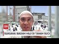 Suasana Ibadah Haji di Tanah Suci, Lebih 90 Jemaah Meninggal Akibat Panas Ekstrem