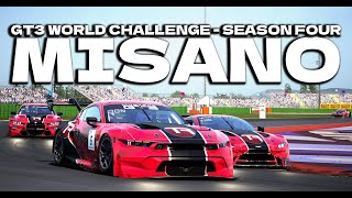 🔴FORMULA GT Racing League | ACC - GT3 World Challenge, Season Four | Round 1 - Misano🔴