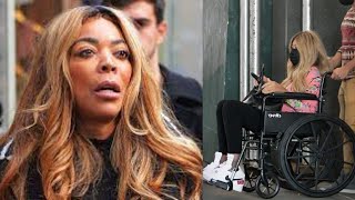 Prayers Up, Wendy Williams Very Sick, Having Trouble At Wheelchair After Suffering From This Disease