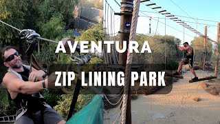 AVENTURA DUBAI ZIPLINE PARK - Any good?