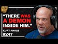 WWE Legend Kurt Angle on Murderous Billionaire, 5 Broken Necks & Olympic Gold | 247