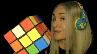 ASMR | Overexplaining Basic Objects 🌟 Requested 🌟