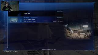 Mikey C plays PS5 - FFVIIR VOD 58